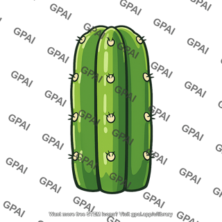 Cactus stem