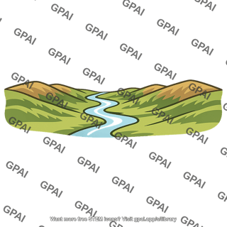 River valley