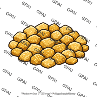 Soil particle sand
