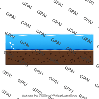 Sediment water boundary