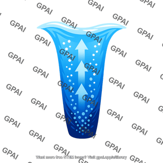Upwelling water