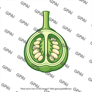 Ovary flower