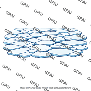 Arctic ocean sea ice