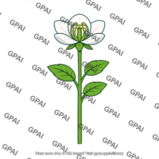 Plant self pollinating
