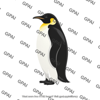 Emperor penguin