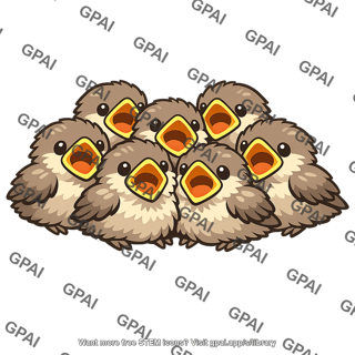 Bird brood