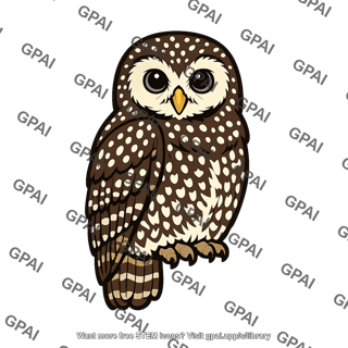 Spotted owl