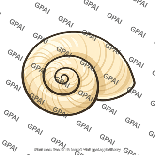 Mollusk shell