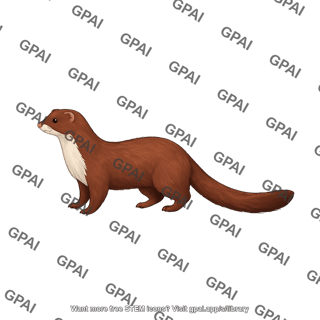 European mink mustela lutreola