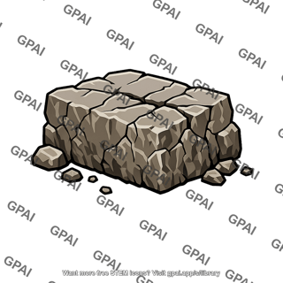 Weathering bedrock