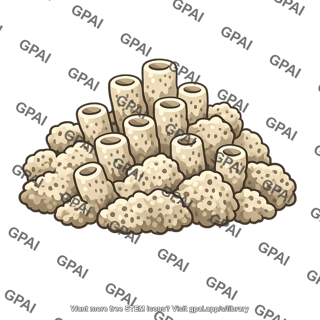 Habitat builder invertebrate