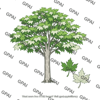 Silver maple
