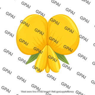 Pigeon pea flower