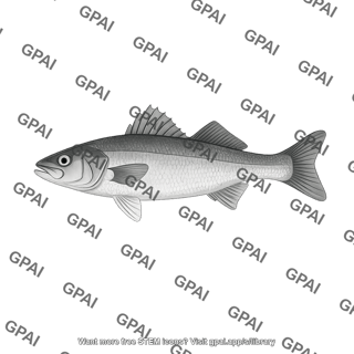 European sea bass dicentrarchus labrax