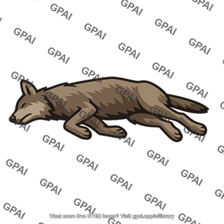 Animal carcass