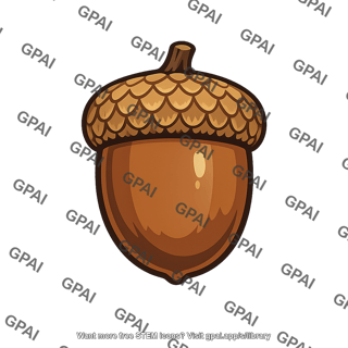 Oak seed