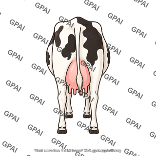 Cow posterior