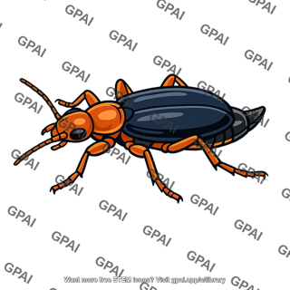 Bombardier beetle