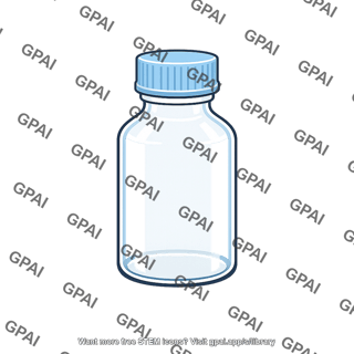 Laboratory vial