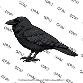 Black crow