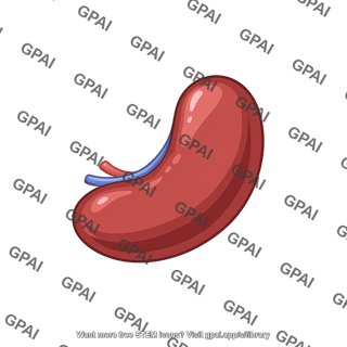 Mouse spleen