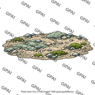 Serpentine barren