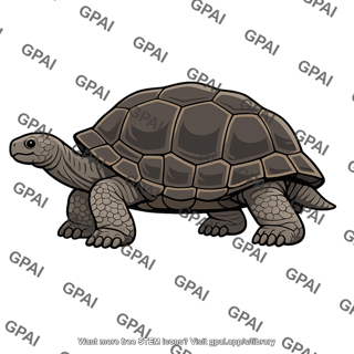 Giant tortoise