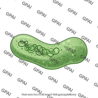 Helicobacter pylori no flagella