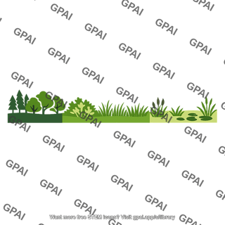 Vegetation zone