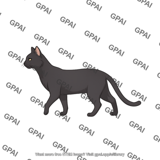 Cat lateral