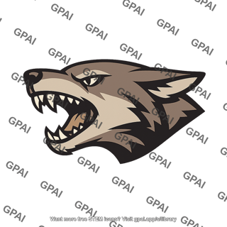 Wolf head profile