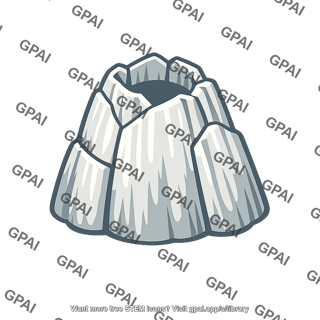 Barnacle shell heavy