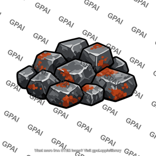 Iron oxidized cluster