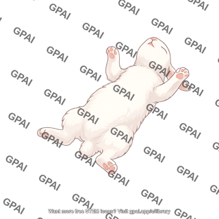 Rabbit supine