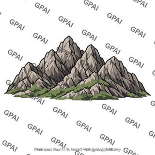 Mountainous region