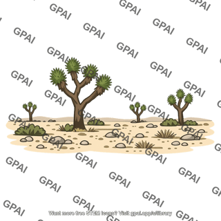 Mojave desert