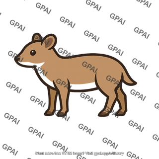 Prey mammal