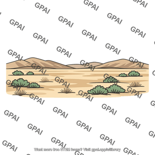 Great basin desert