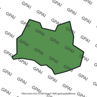 Protected area map patch