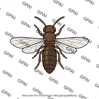 Insect dorsal