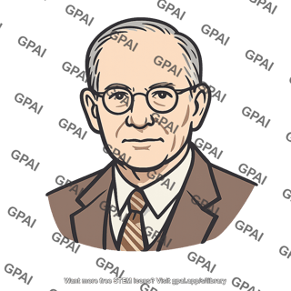 Older man in suit