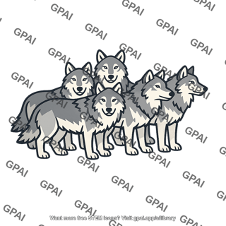 Wolf pack