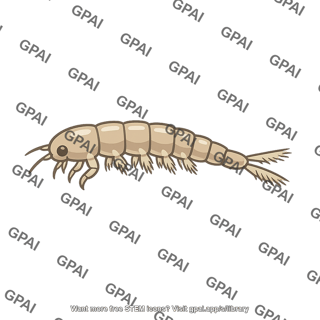 Aquatic invertebrate