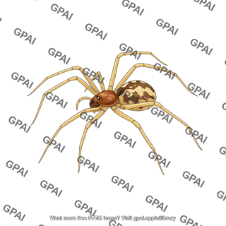 Spider linyphiidae