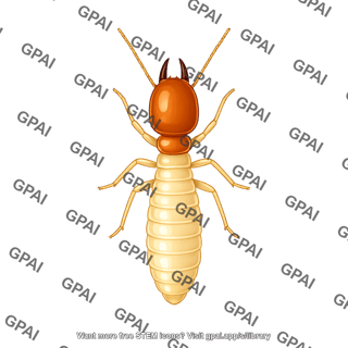 Formosan termite coptotermes formosanus