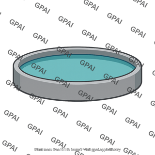 Artificial pond