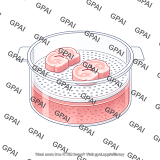 Permeable support insert mouse brain sagittal slices