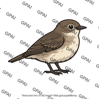 Small songbird