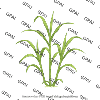 Pearl millet tillering stage