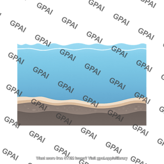 Ocean side view